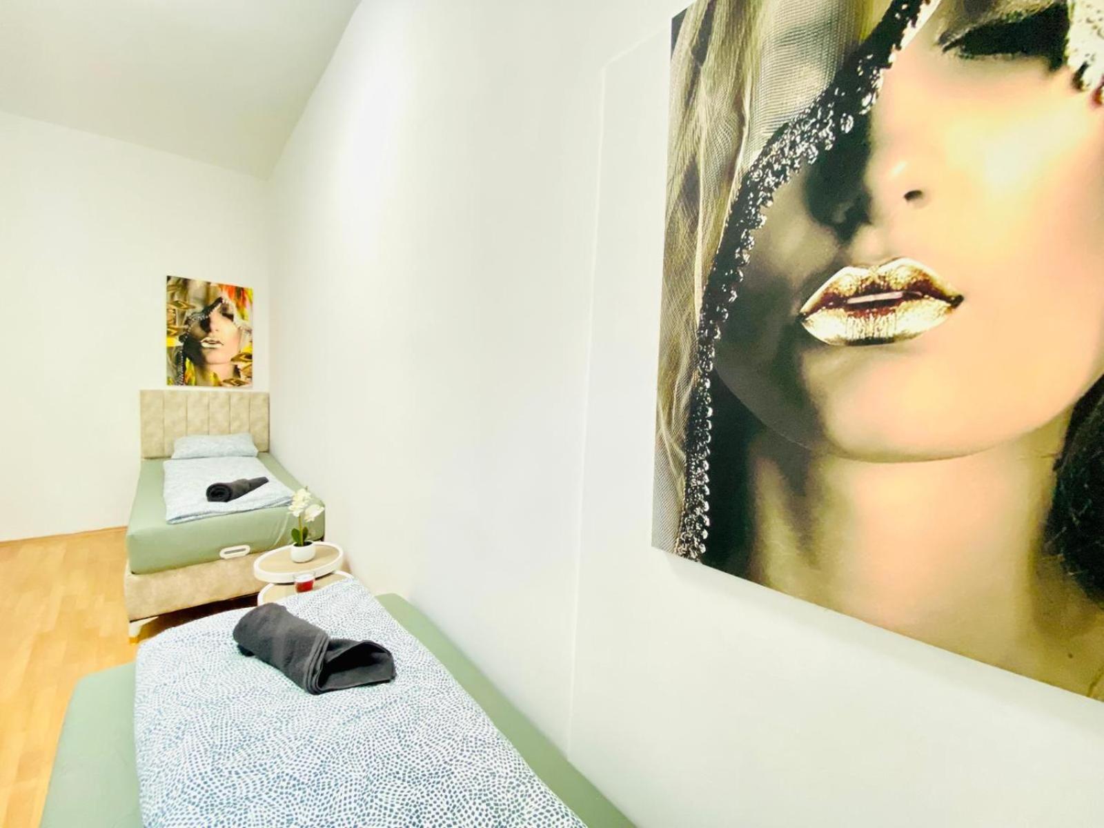 Bright 5Br Shared Apartment W Great Transport Link Viena Exterior foto