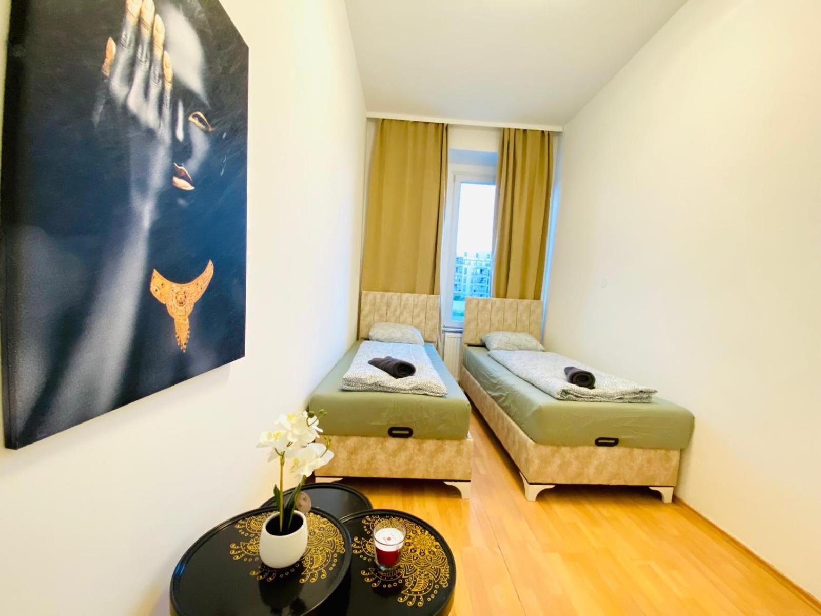 Bright 5Br Shared Apartment W Great Transport Link Viena Exterior foto
