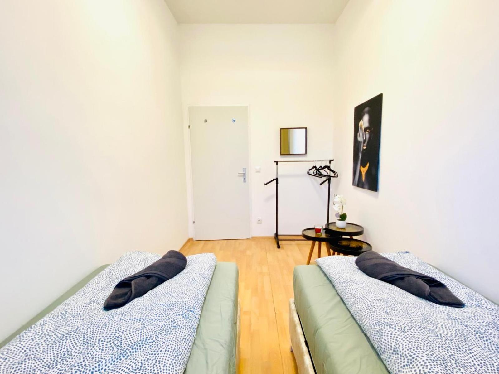 Bright 5Br Shared Apartment W Great Transport Link Viena Exterior foto