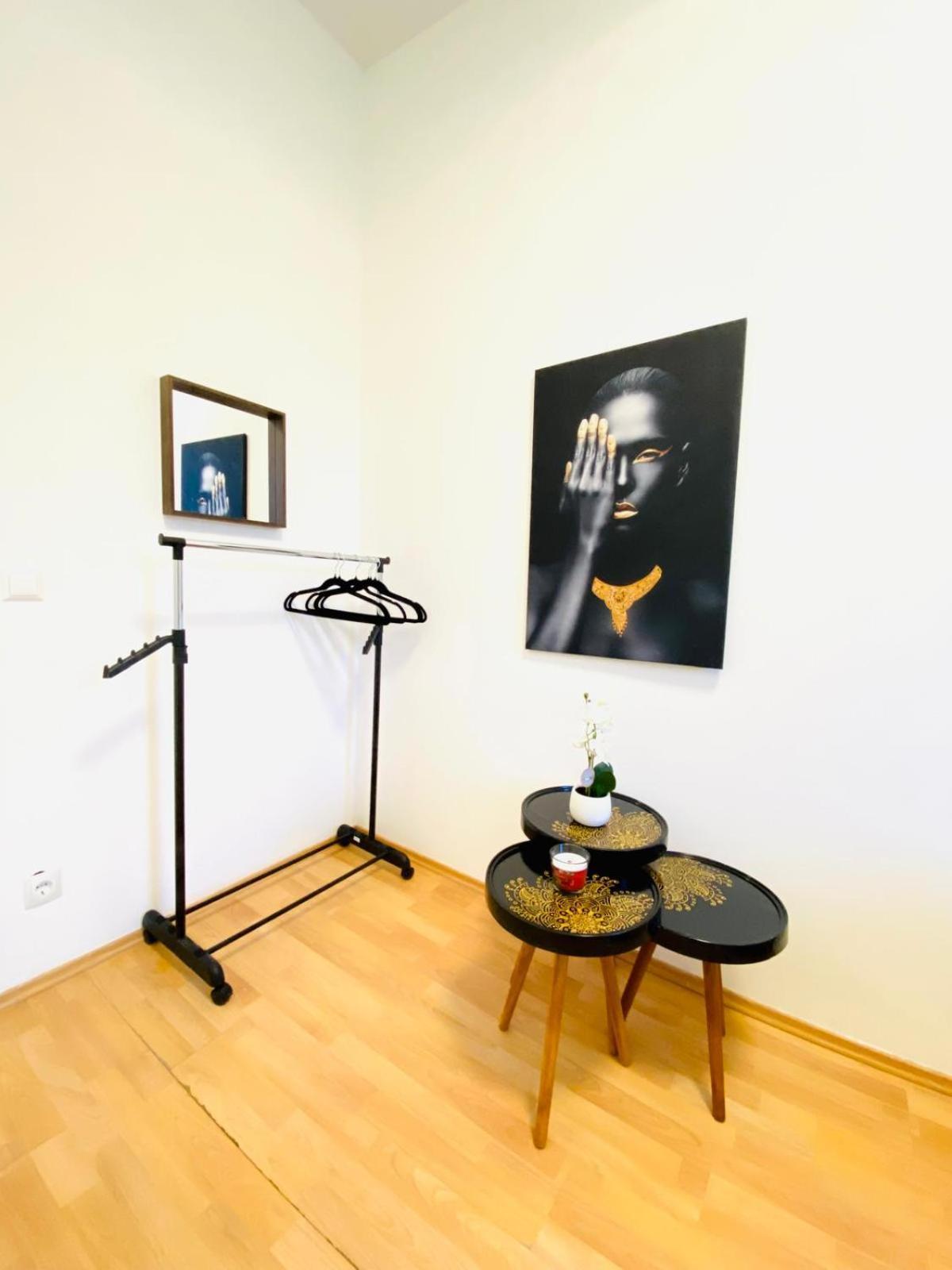 Bright 5Br Shared Apartment W Great Transport Link Viena Exterior foto