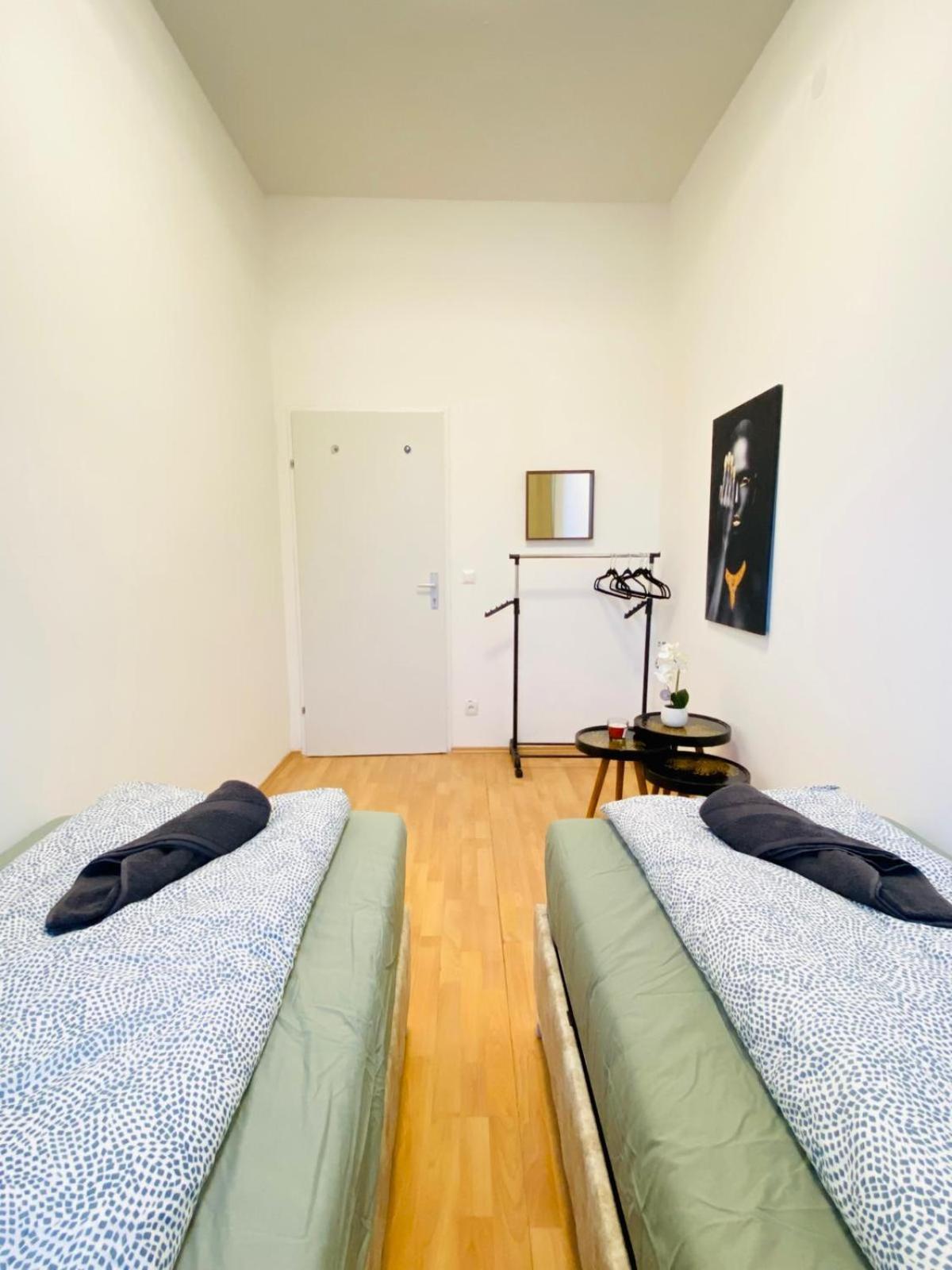 Bright 5Br Shared Apartment W Great Transport Link Viena Exterior foto