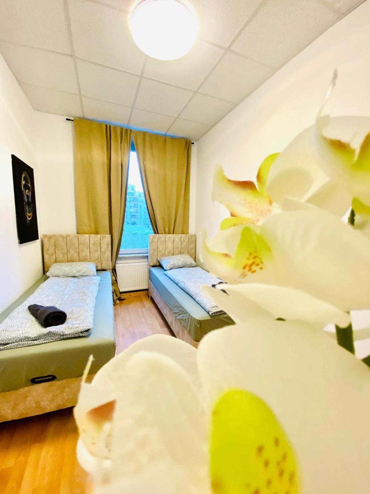 Bright 5Br Shared Apartment W Great Transport Link Viena Exterior foto