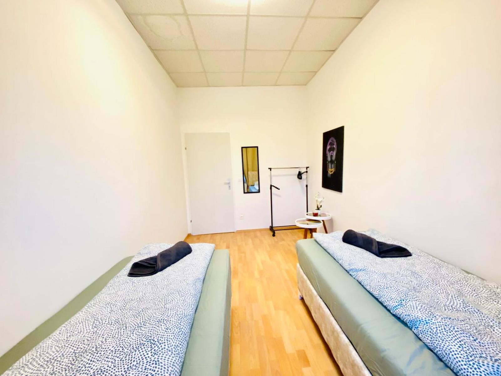 Bright 5Br Shared Apartment W Great Transport Link Viena Exterior foto