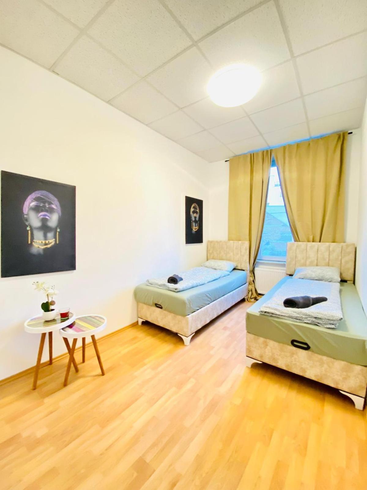 Bright 5Br Shared Apartment W Great Transport Link Viena Exterior foto