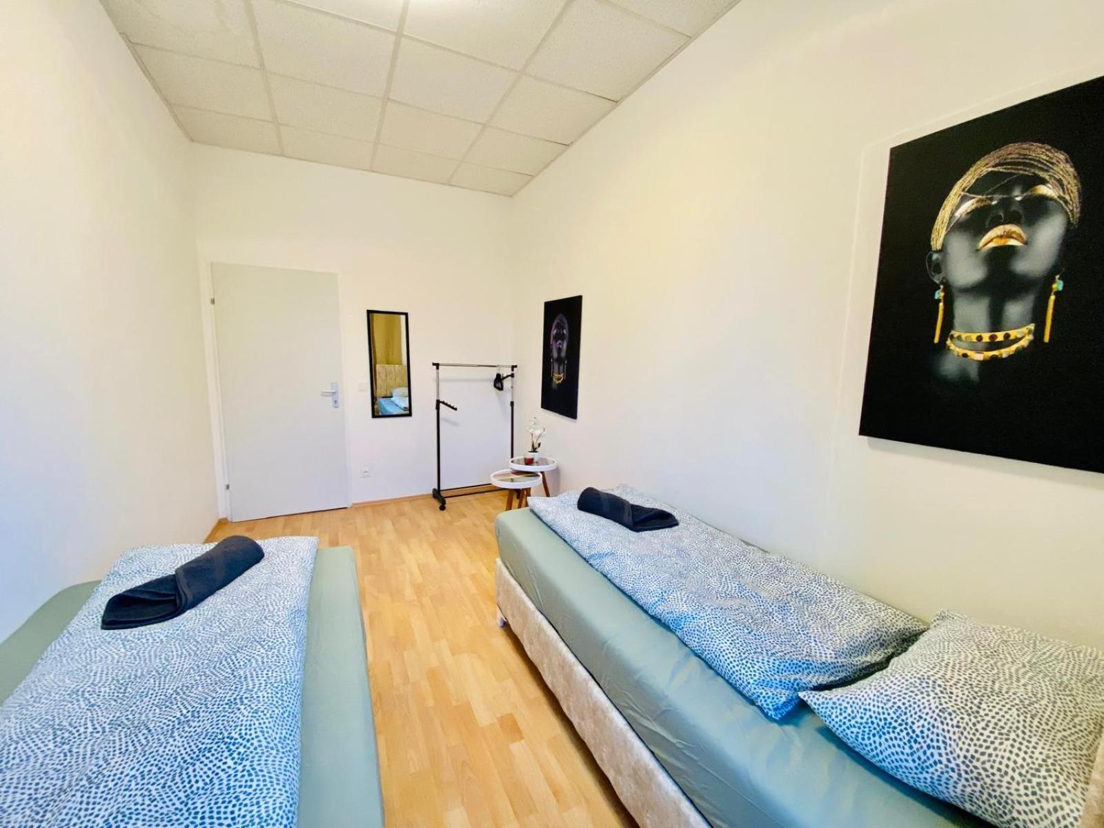 Bright 5Br Shared Apartment W Great Transport Link Viena Exterior foto