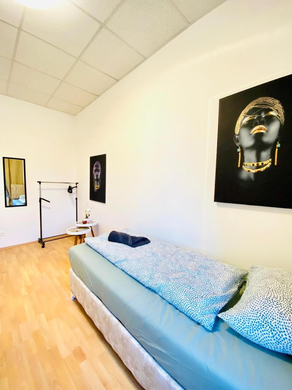 Bright 5Br Shared Apartment W Great Transport Link Viena Exterior foto