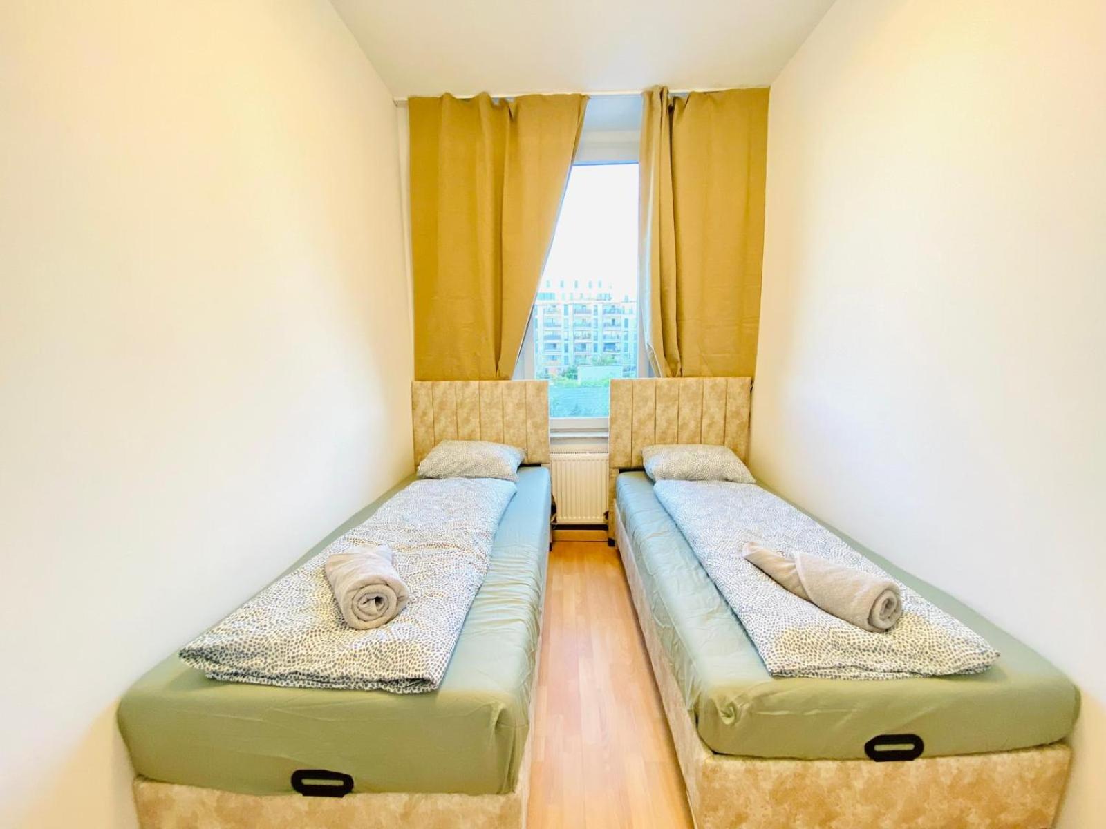 Bright 5Br Shared Apartment W Great Transport Link Viena Exterior foto