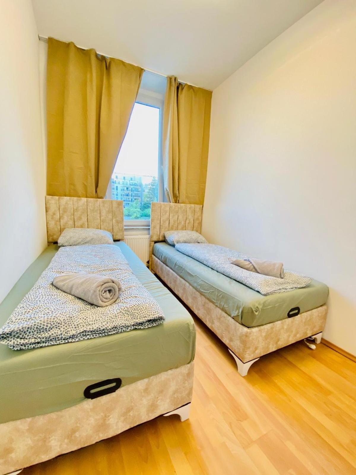 Bright 5Br Shared Apartment W Great Transport Link Viena Exterior foto