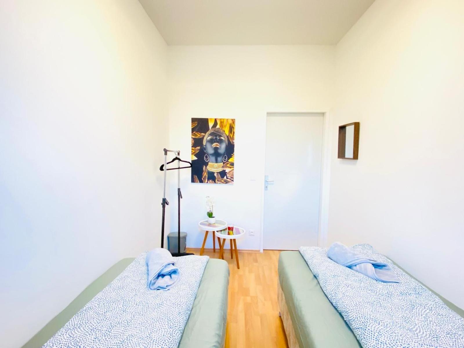 Bright 5Br Shared Apartment W Great Transport Link Viena Exterior foto